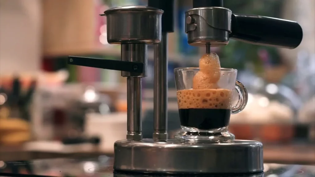 Kamira - Cafetière à ristretto et ristretti