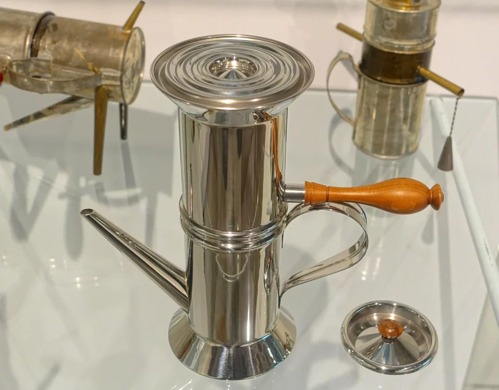 cafetière napolitaine