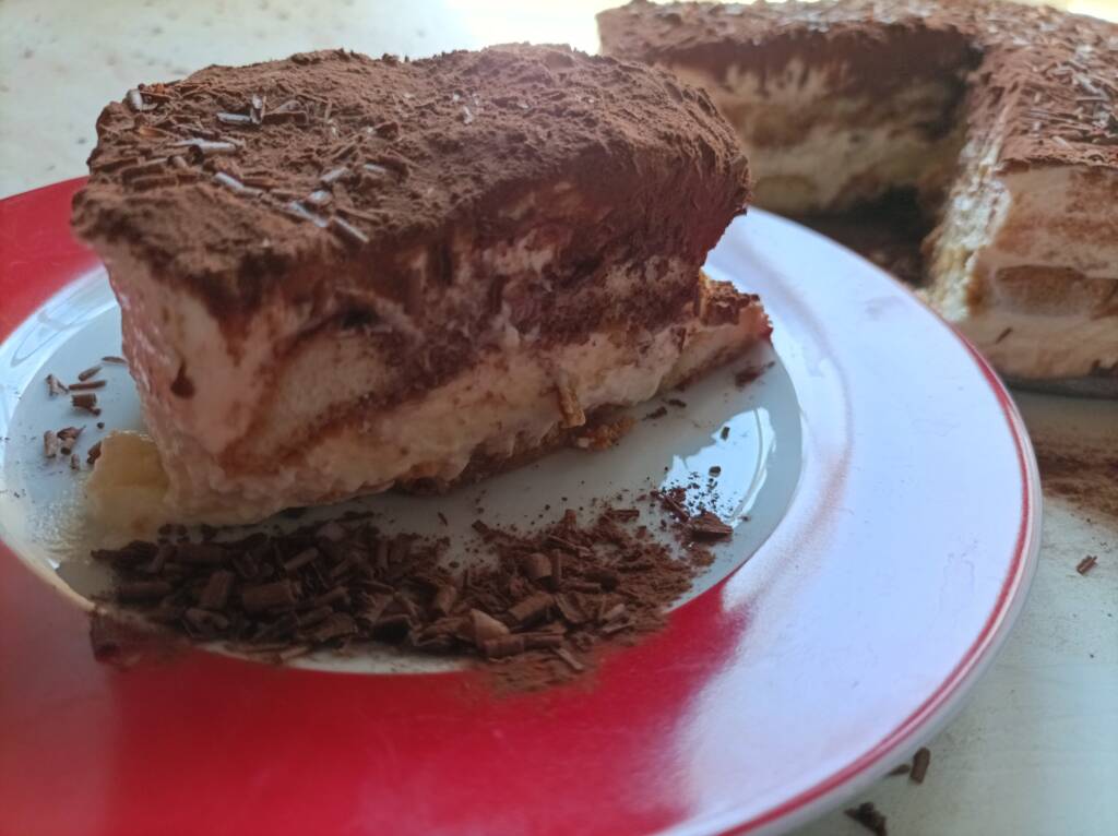 tiramisu