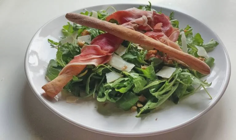 salade parmesane